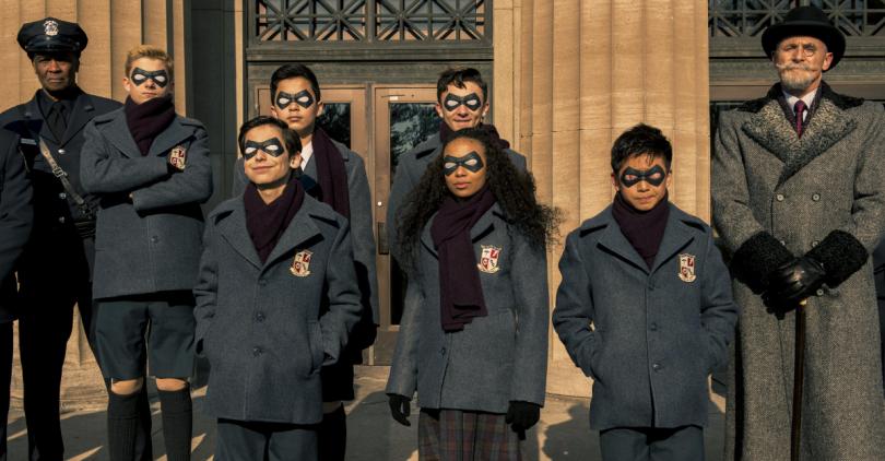 Umbrella Academy