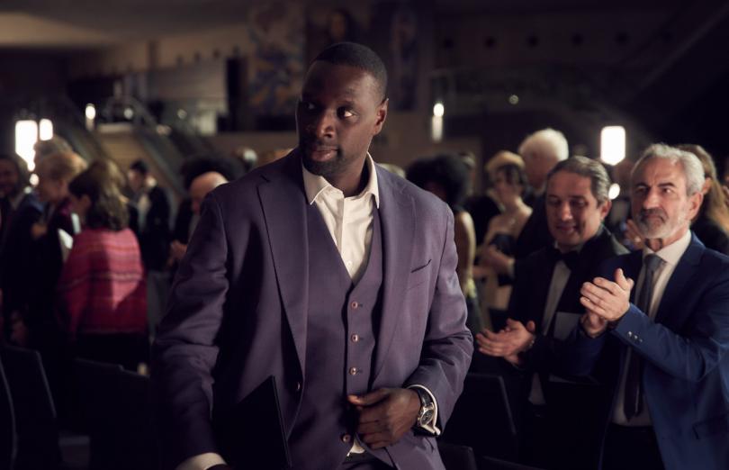 Lupin, Omar Sy